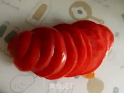 Make Tomatoes step 1