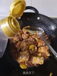 Make Spring burn ribs step 10
