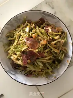 Make Vegetable veal step 4