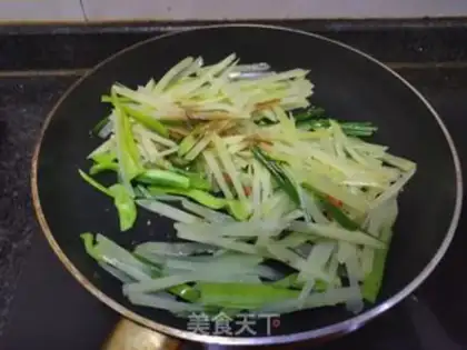 Make Potatoes step 8