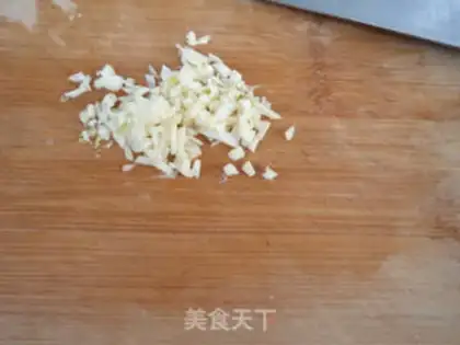 Make Fried dumplings step 1