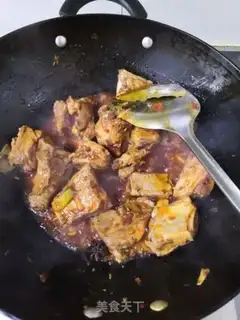 Make Spring burn ribs step 11
