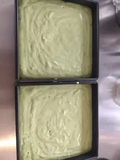 Make Pistachio Opera step 9