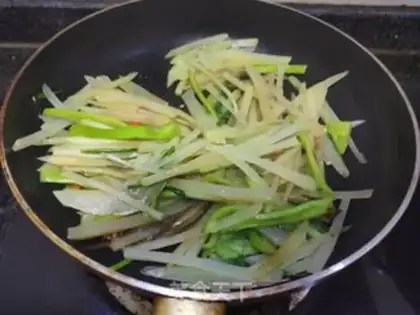 Make Potatoes step 9