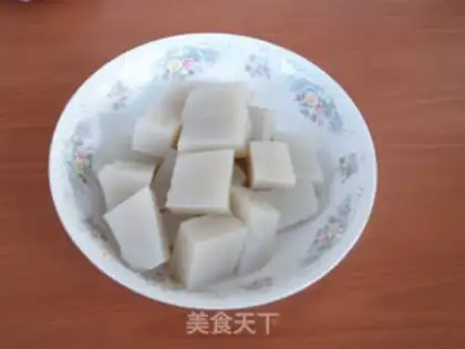 Make Fried dumplings step 2