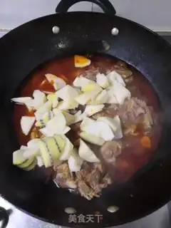 Make Spring burn ribs step 13