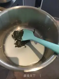 Make Pistachio Opera step 11