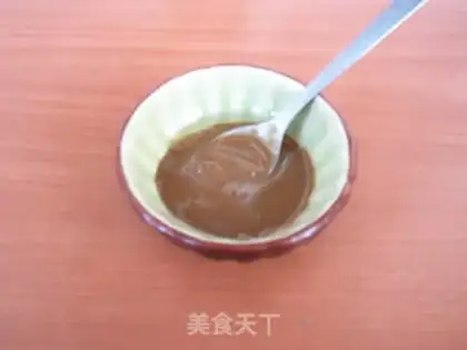 Make Fried dumplings step 3