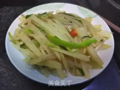 Make Potatoes step 11