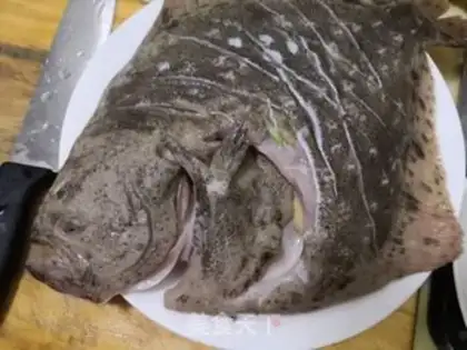 Make Fresh fish step 1
