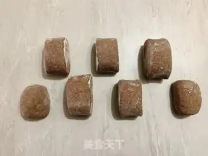 Make Black and wheat step 10