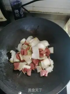 Make Beef sauce step 2