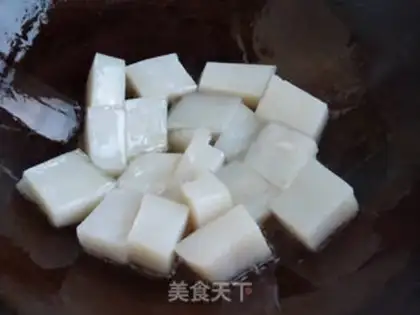 Make Fried dumplings step 4