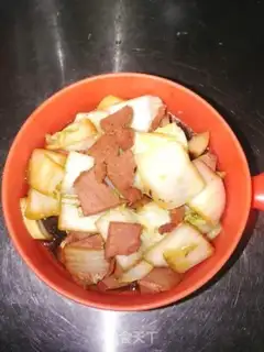 Make Beef sauce step 3