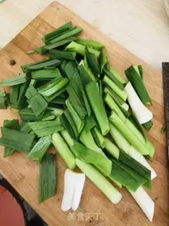 Make Garlic meat step 0