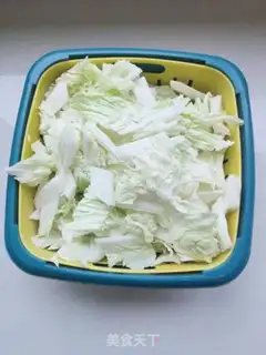 Make Chicken cabbage stew step 0