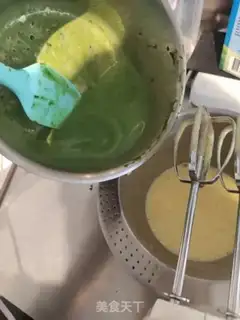 Make Pistachio Opera step 14