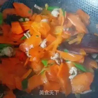 Make Carrot step 4