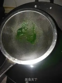 Make Spinach step 5