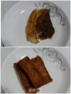 Make Wugang tofu meat step 0