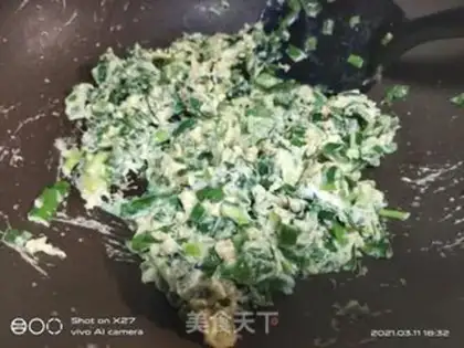 Make Eggs and pickles step 2