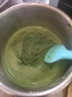 Make Pistachio Opera step 15