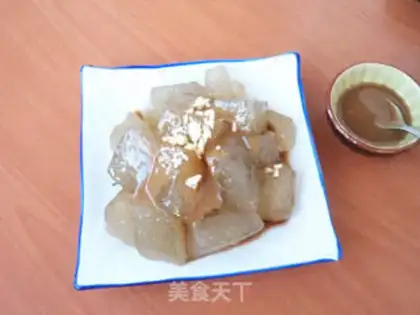 Make Fried dumplings step 7