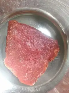Make Street steak step 0