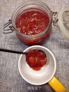 Make Strawberry juice step 2
