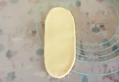 Make A fragrance bun step 6