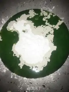 Make Spinach step 7