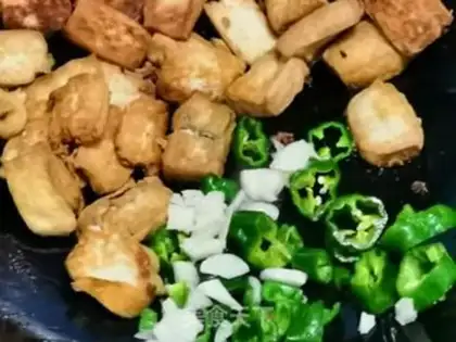 Make Pepper stinks of dry step 3