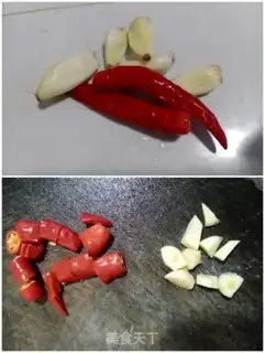 Make Wugang tofu meat step 2