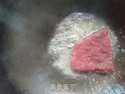 Make Street steak step 2