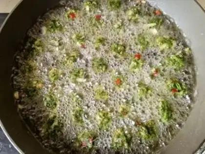 Make Exploding artemisininballs step 15
