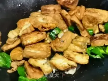 Make Pepper stinks of dry step 4