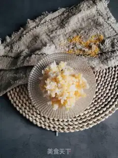 Make Corn rice step 2