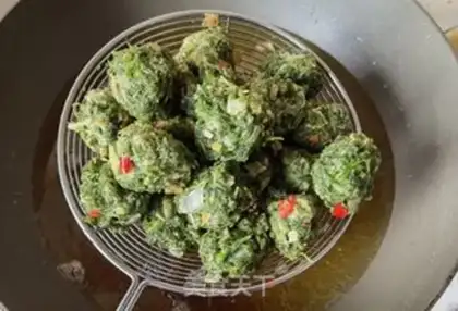 Make Exploding artemisininballs step 16