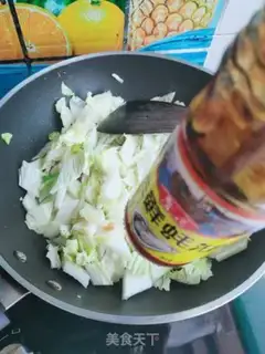Make Chicken cabbage stew step 6