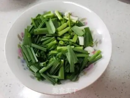 Make Garlic sauce step 0