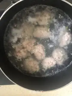 Make Red apricot mushroom step 1