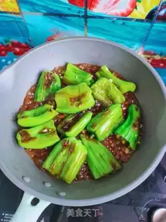 Make Tied chili step 12
