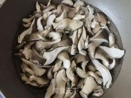 Make The mushrooms step 2