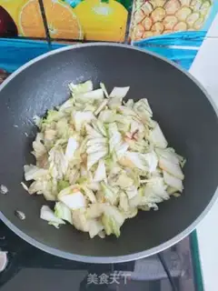 Make Chicken cabbage stew step 8