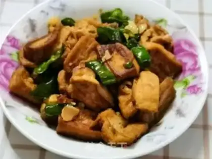 Make Pepper stinks of dry step 8