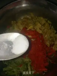 Make Cracker egg dumplings step 6