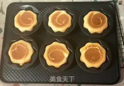 Make A fragrance bun step 12