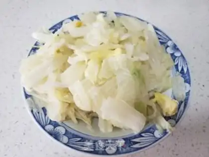 Make Garlic sauce step 2