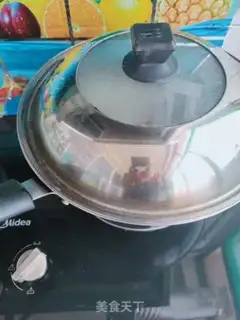 Make Chicken cabbage stew step 10