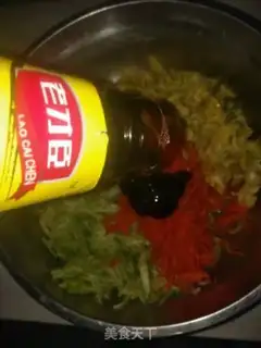Make Cracker egg dumplings step 7